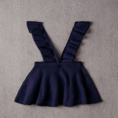 Ivy Dress (midnight blue)