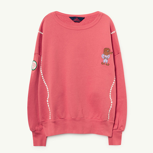 [10,12y]Big Bear Sweatshirt 939_006