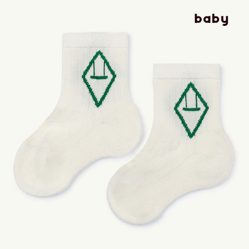 Snail Baby Socks 957_065