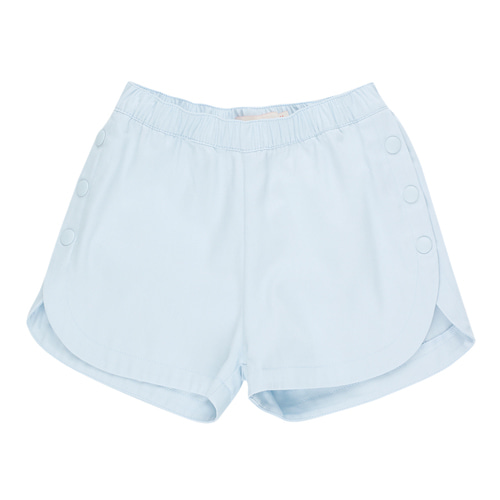 [2y]&#039;Denim&#039; Button Shorts