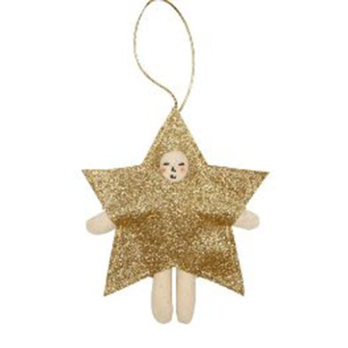 Star Dress Up Ornament