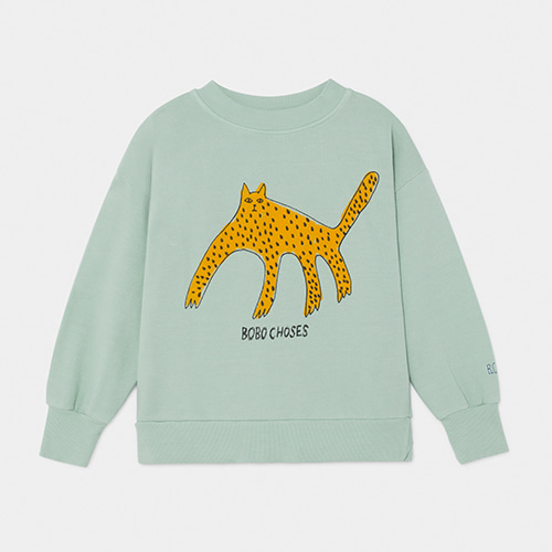 Sweatshirt Leopard #35