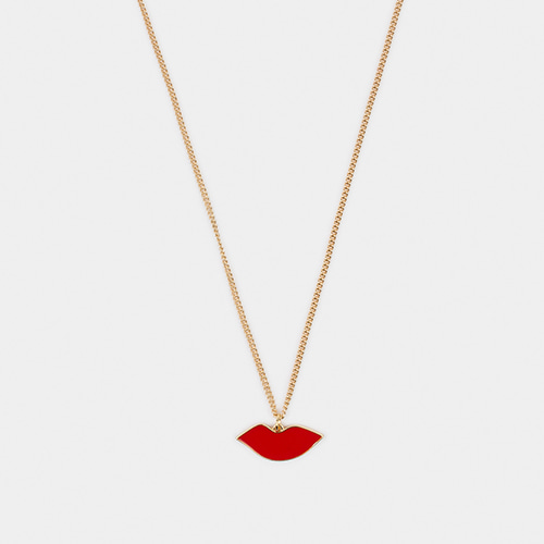 Necklace Kiss #1046