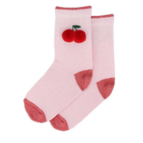 Cherry Socks (3/5y)
