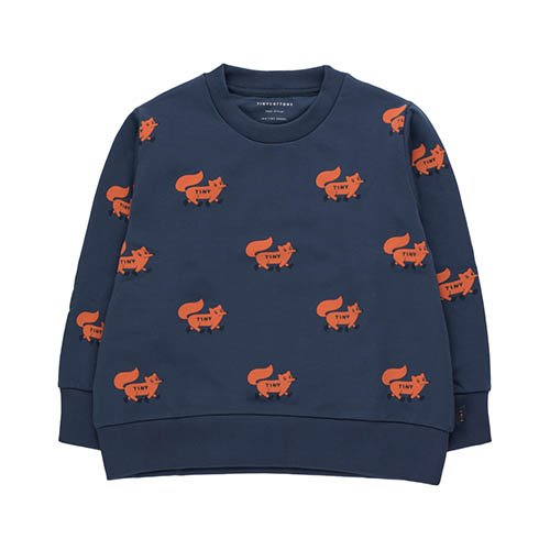 Foxes Sweatshirt #95