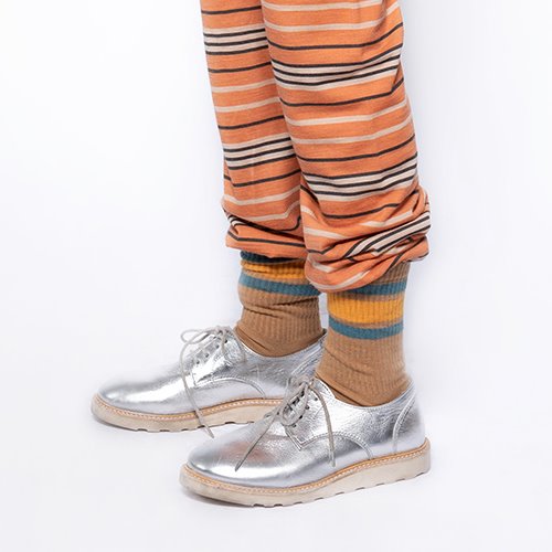 Socks (sand stripe)