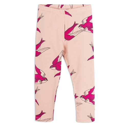 Swallows Leggings (pink)