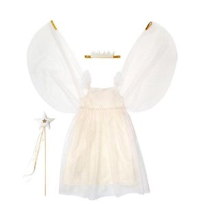 White Fairy Dress Up