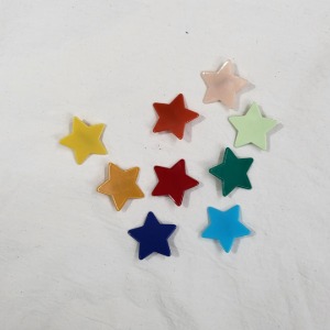 Star Hair Clip (2 in one set)