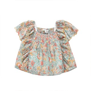 Blouse Lilou water flowers
