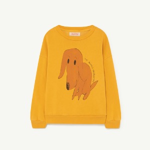 Bear Sweatshirt yellow dog 22003-278-EK